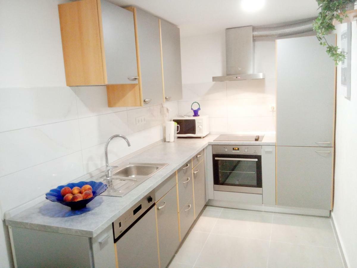 Apartamento Pavlic 2 Omiš Exterior foto